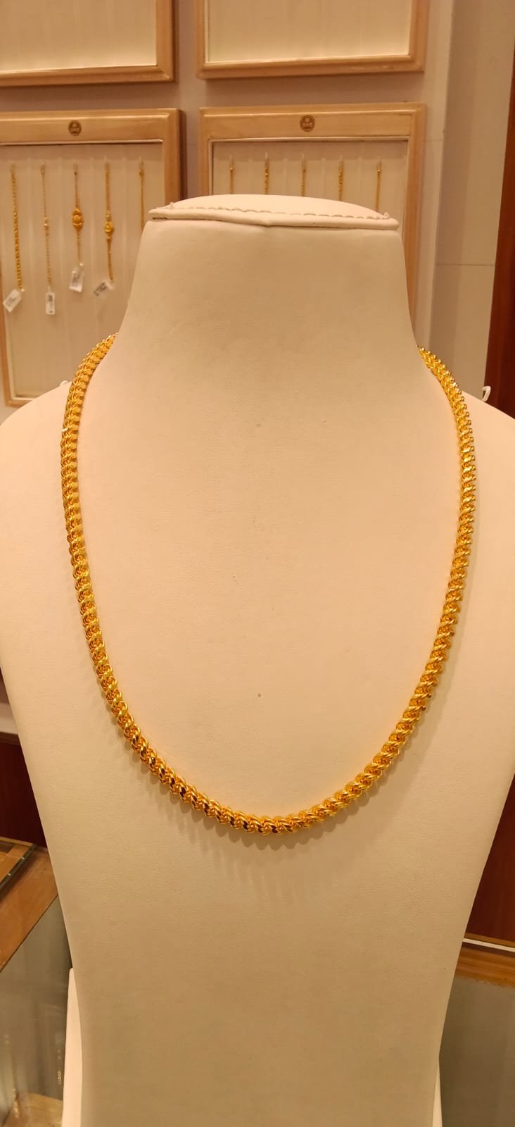 Long Thali Chain